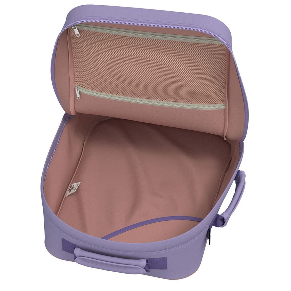 Cabinzero Classic Backpack 44L (Smokey Violet)