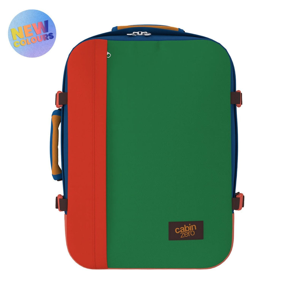 Cabinzero Classic Backpack 44L (Tropical Blocks)