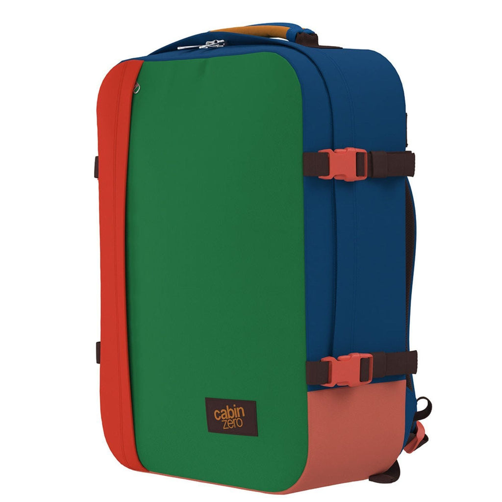 Cabinzero Classic Backpack 44L (Tropical Blocks)
