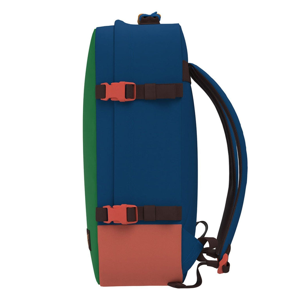 Cabinzero Classic Backpack 44L (Tropical Blocks)