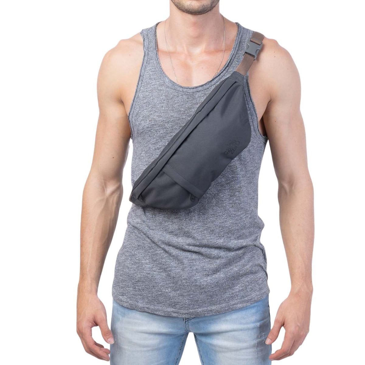 Cabinzero Classic Hip Pack 2L (Black Sand)