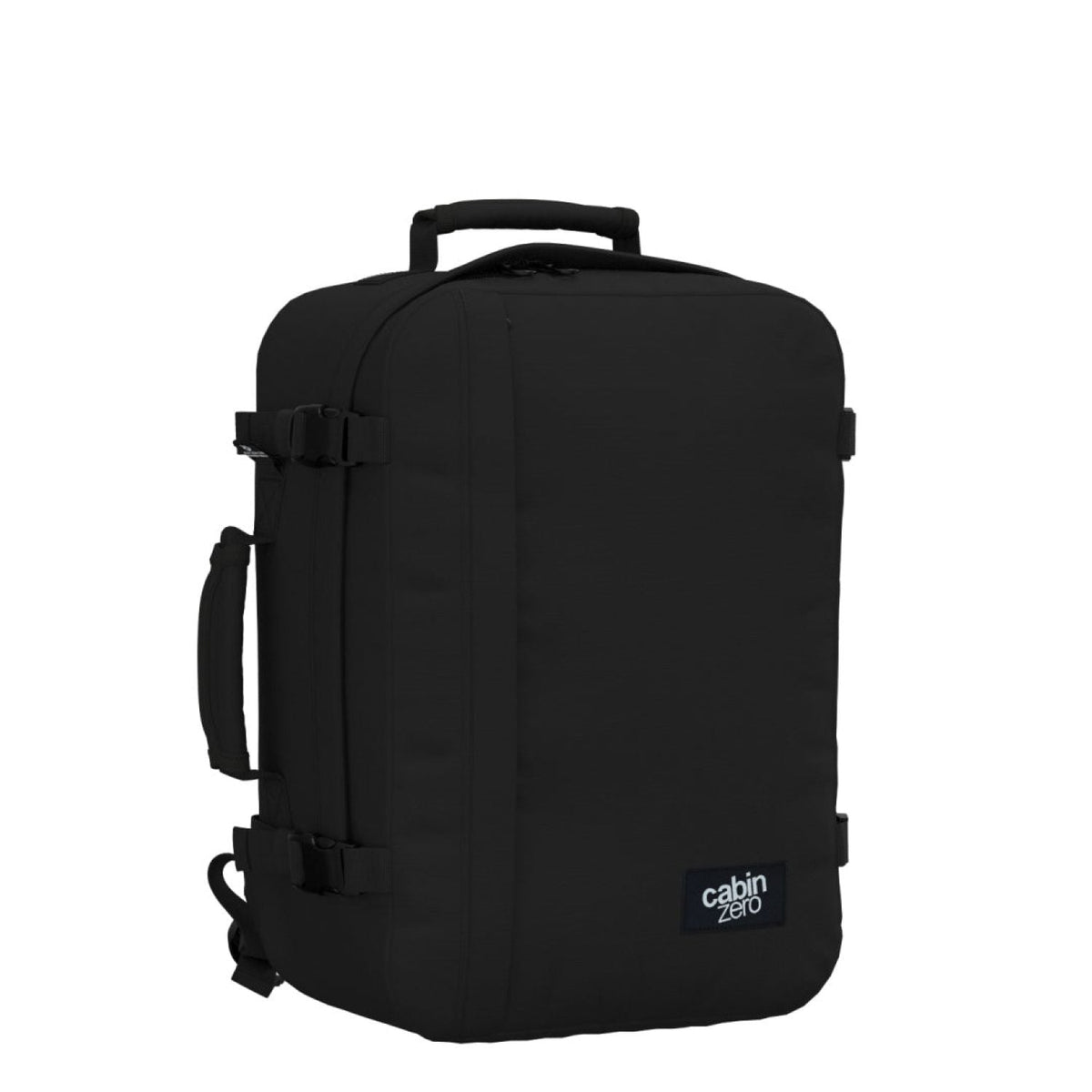 Cabinzero Classic Backpack 36L (Absolute Black)