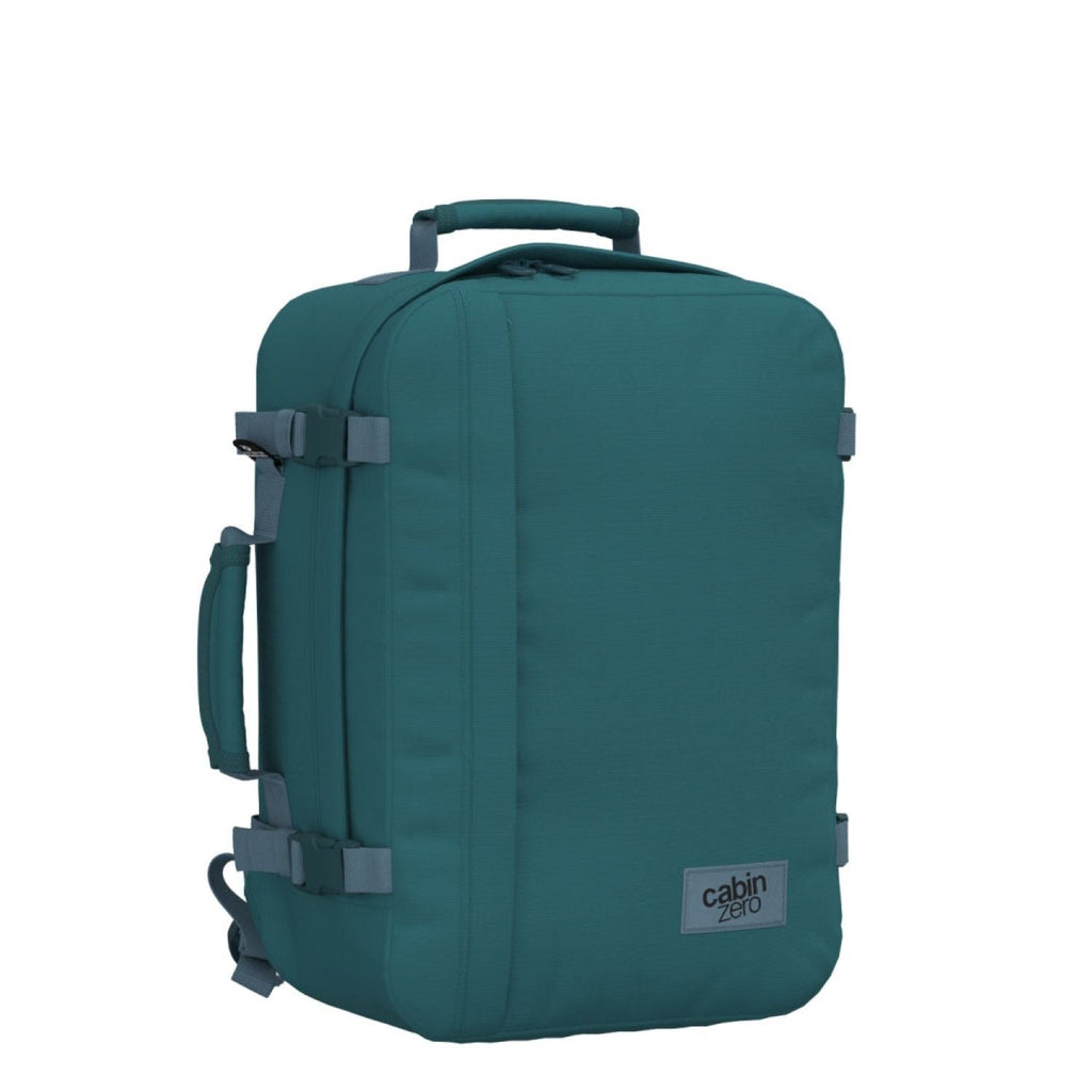 Cabinzero Classic Backpack 36L (Aruba Blue)