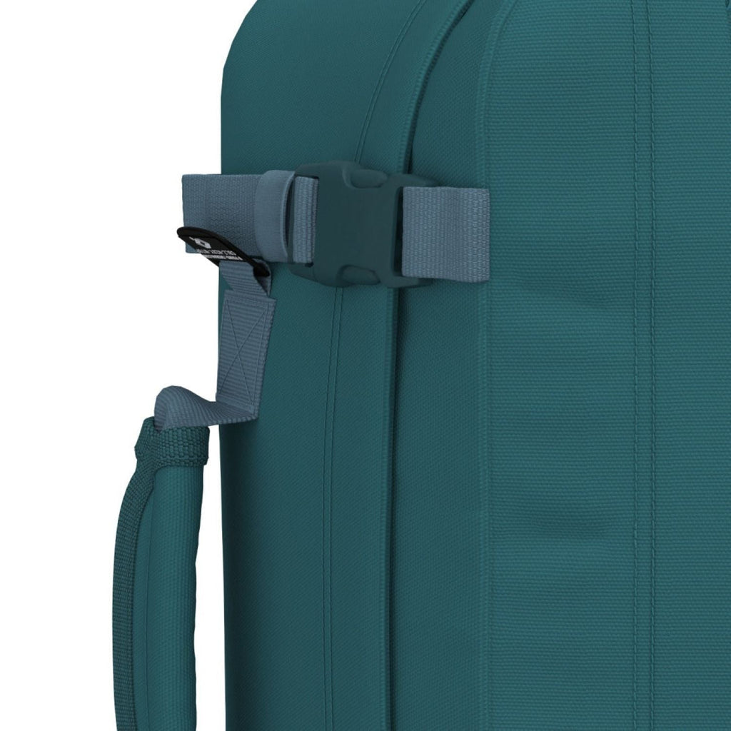 Cabinzero Classic Backpack 36L (Aruba Blue)