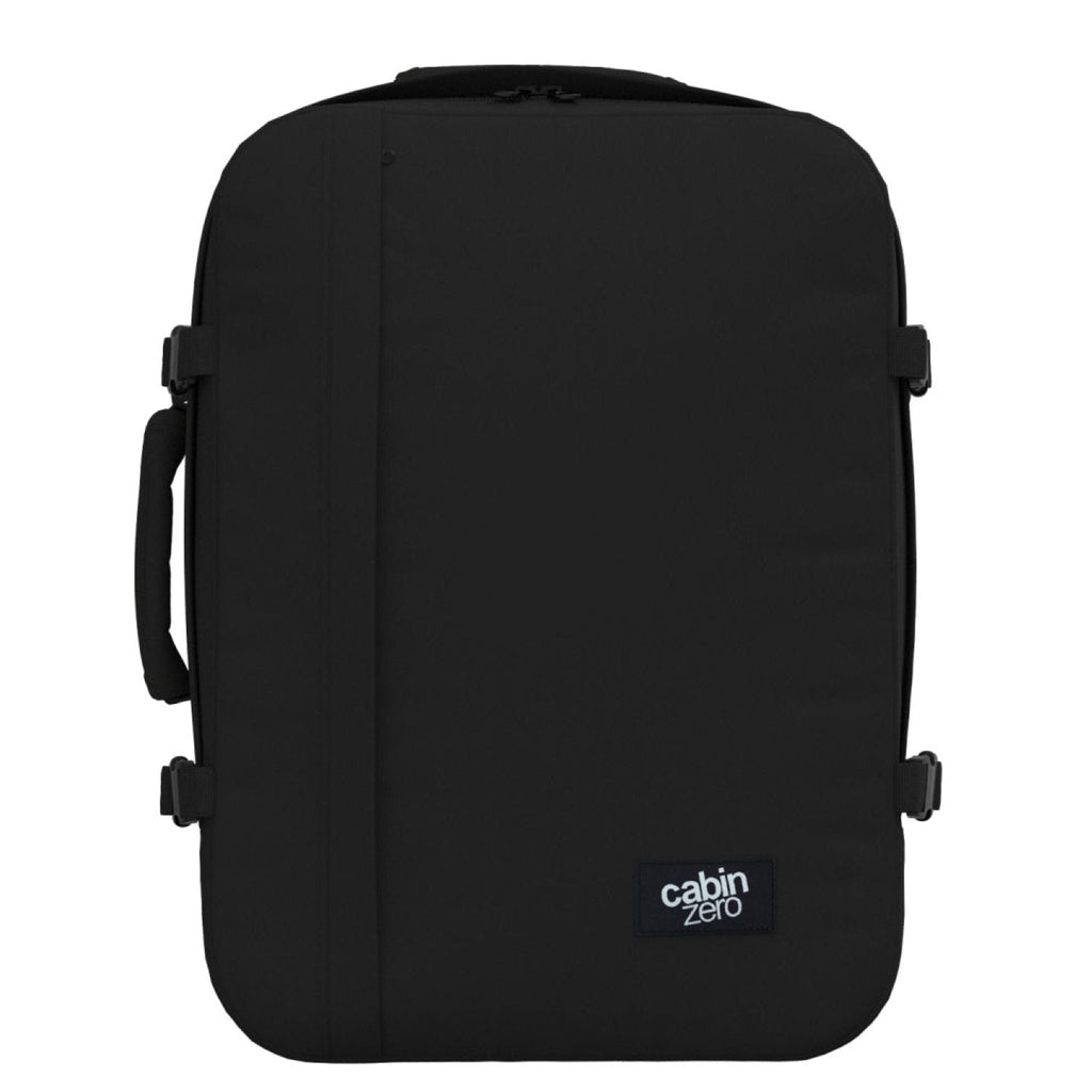 Cabinzero Classic Backpack 44L (Absolute Black)
