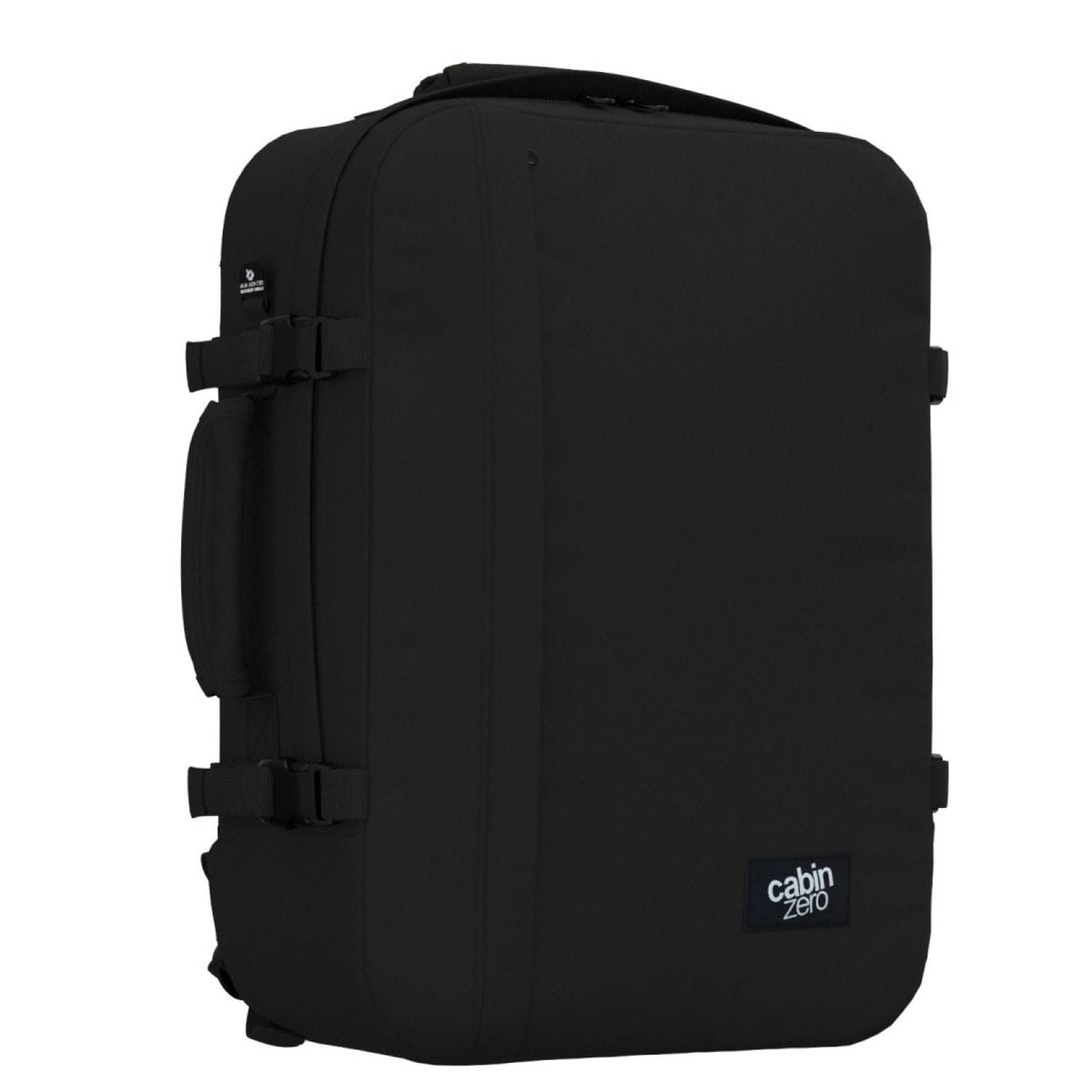 Cabinzero Classic Backpack 44L (Absolute Black)