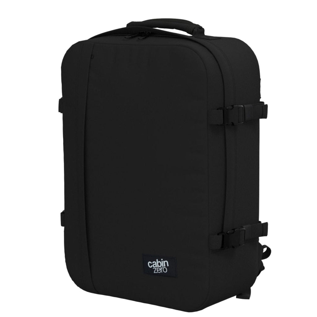 Cabinzero Classic Backpack 44L (Absolute Black)