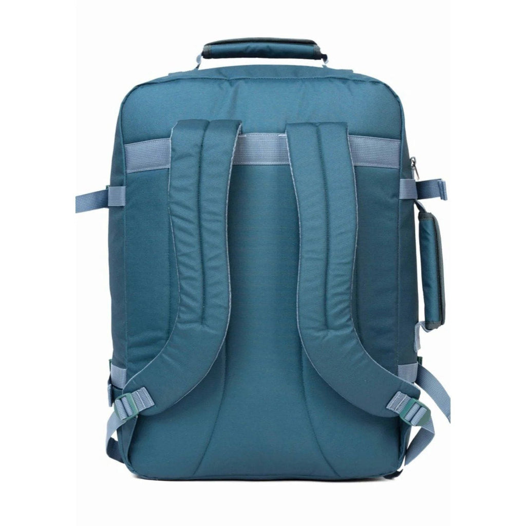 Cabinzero Classic Backpack 44L (Aruba Blue)