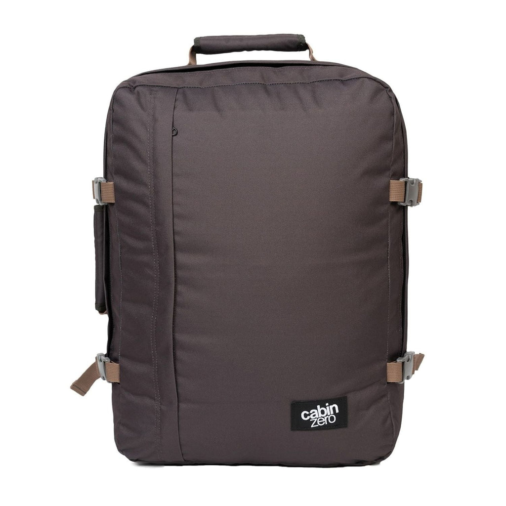 Cabinzero Classic Backpack 44L (Black Sand)
