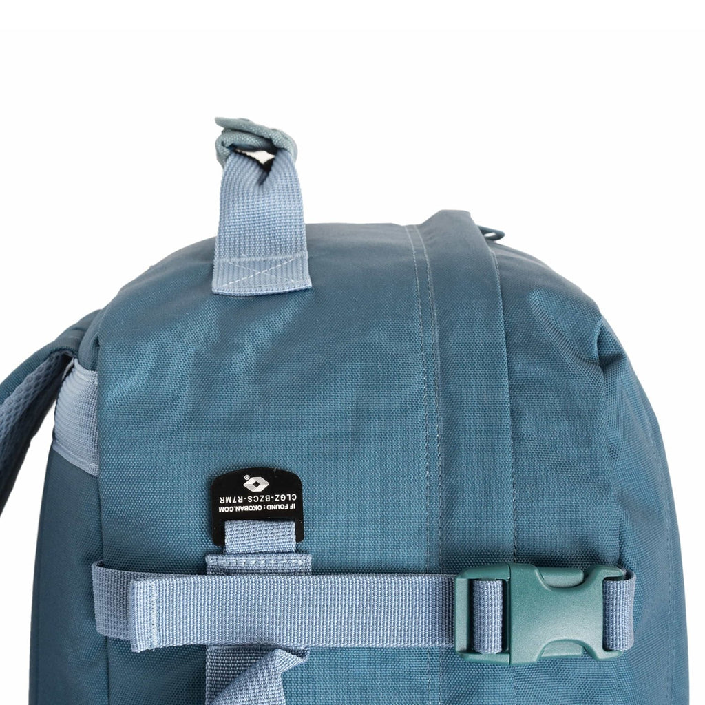 Cabinzero Classic Backpack 28L (Aruba Blue)