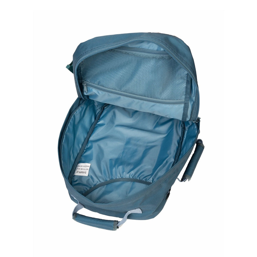 Cabinzero Classic Backpack 28L (Aruba Blue)