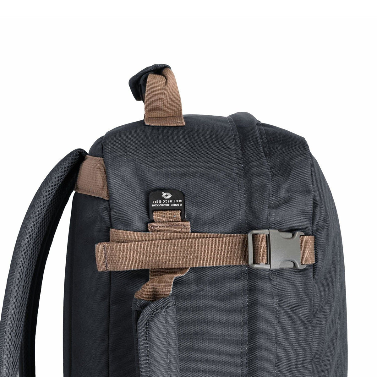 Cabinzero Classic Backpack 28L (Black Sand)