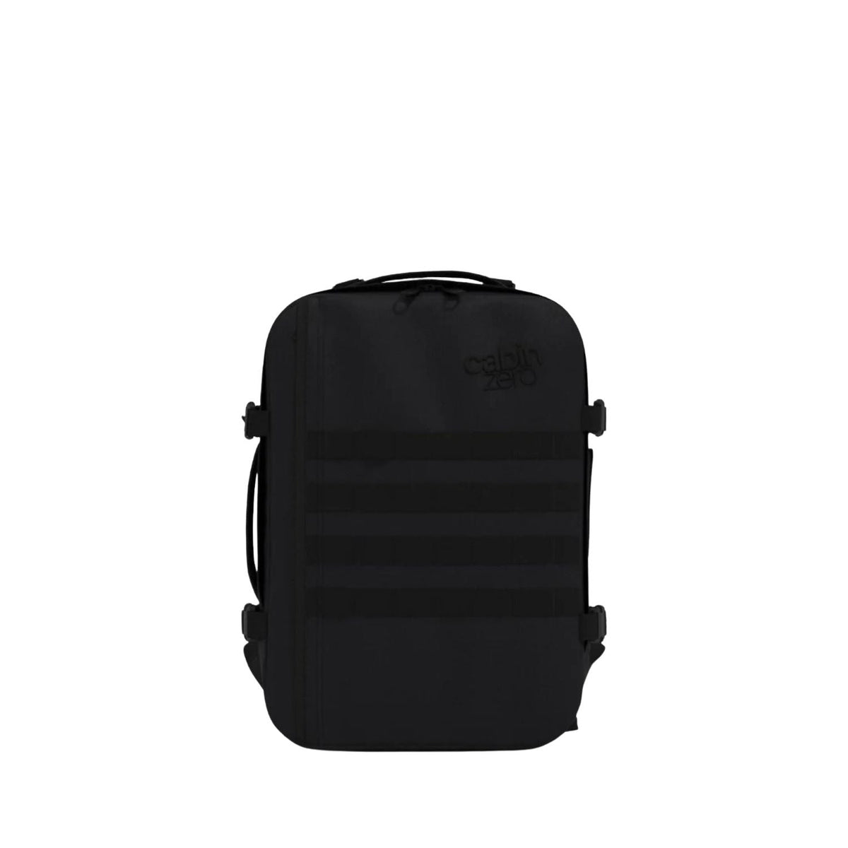 Cabinzero Military Backpack 28L (Absolute Black)