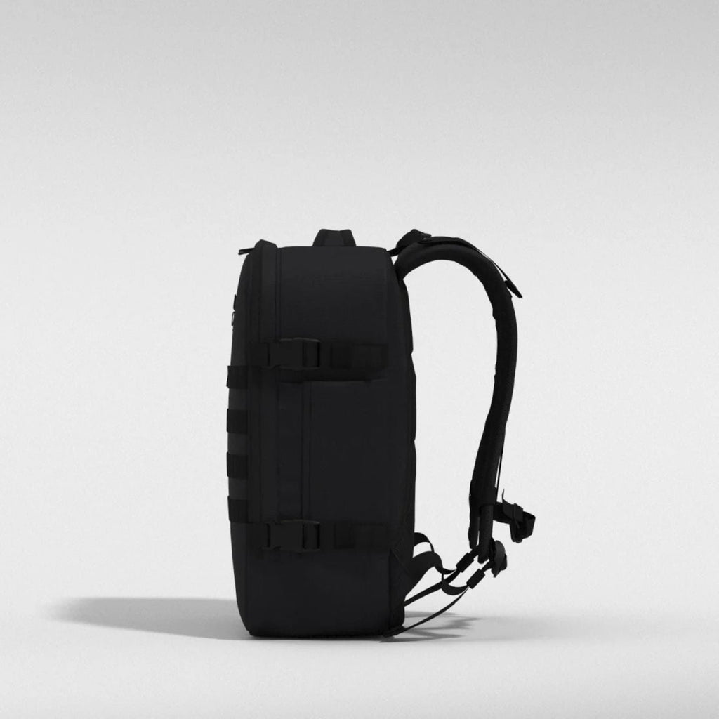 Cabinzero Military Backpack 28L (Absolute Black)