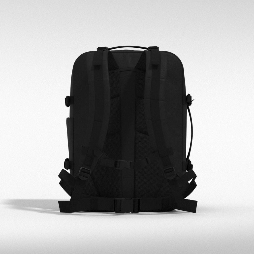 Cabinzero Military Backpack 44L (Absolute Black)