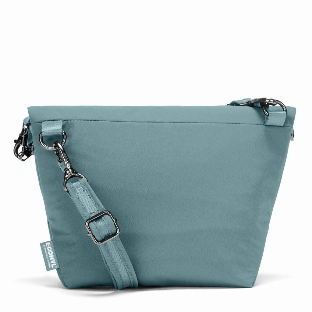 Pacsafe Citysafe CX Convertible Anti-Theft Crossbody Bag (Econyl Fresh Mint