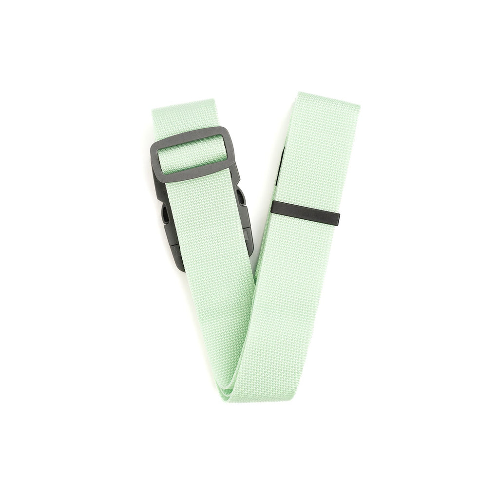 Crossing Luggage Strap With 3 Dial TSA Lock  - Mint