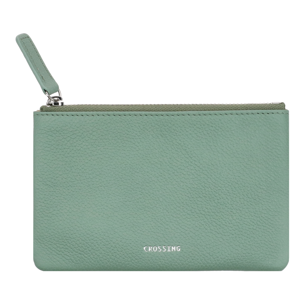 Crossing Milano Small Pouch - Sage
