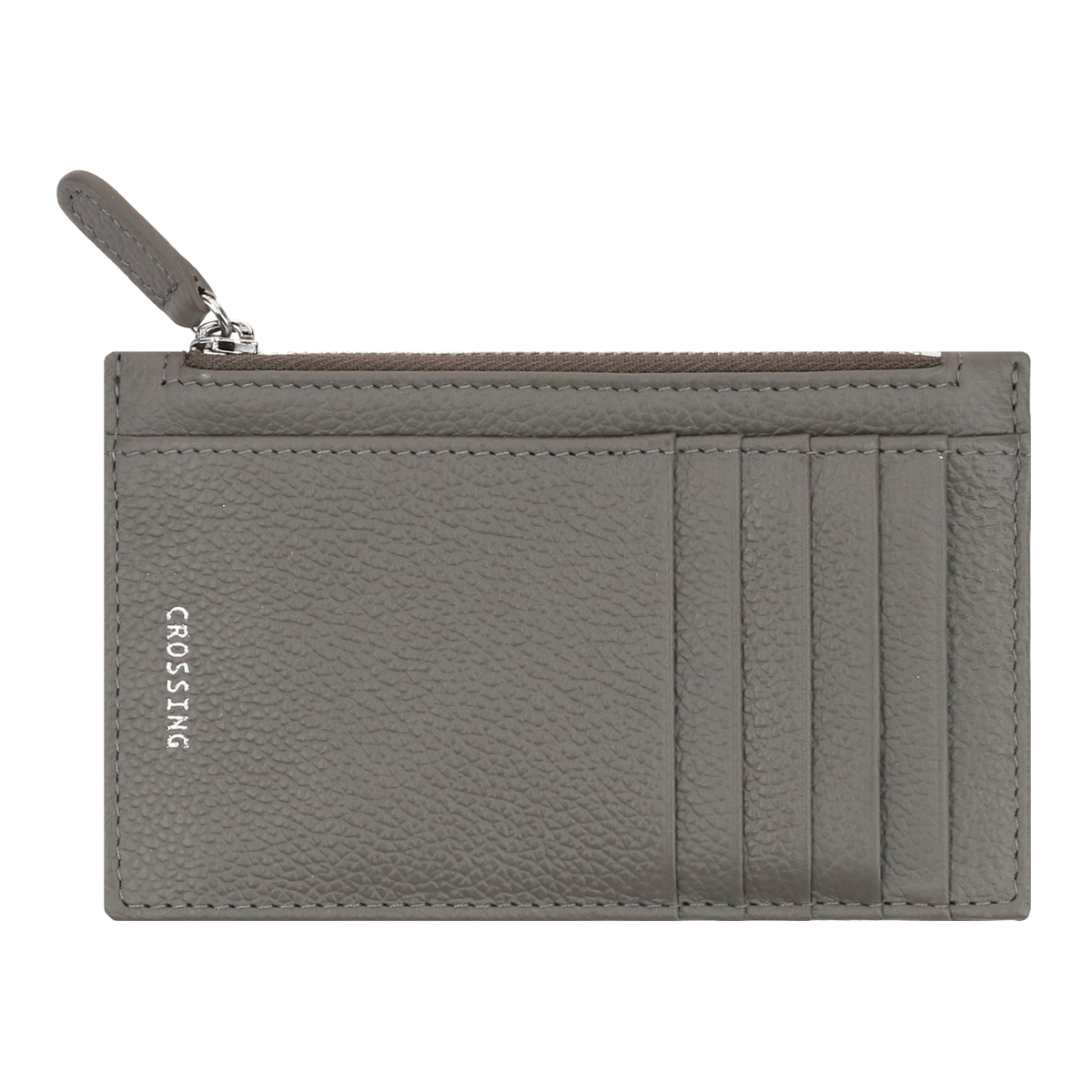 Crossing Milano Small Wallet Rfid - Grey