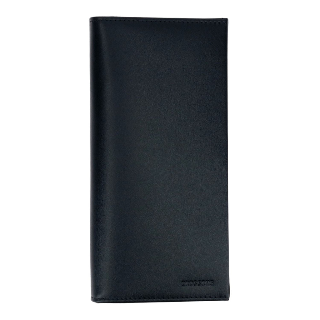 Crossing Sydney Long Wallet 573 Rfid - (Syd- Black)