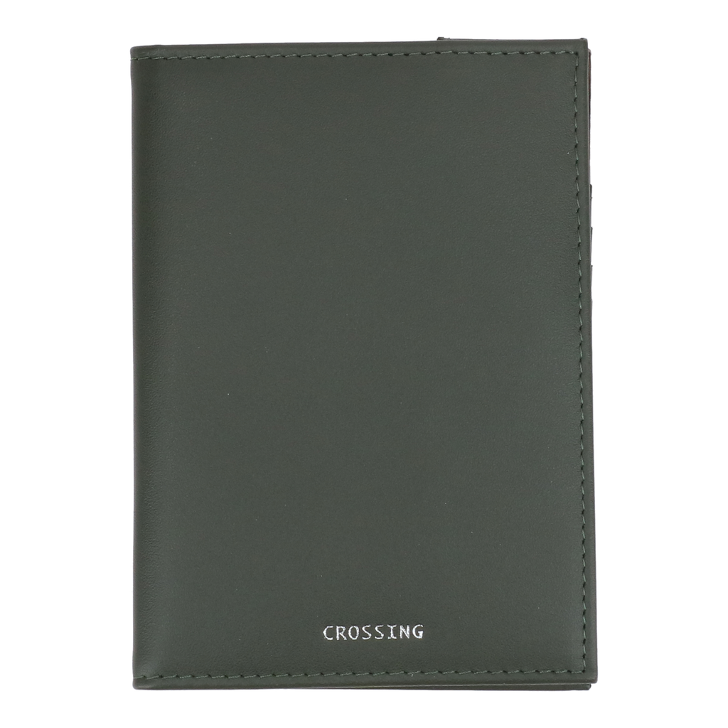 Crossing Sydney Passport Holder - Khaki