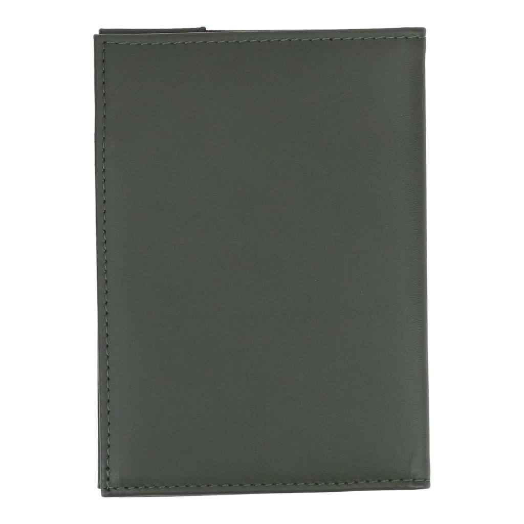 Crossing Sydney Passport Holder - Khaki