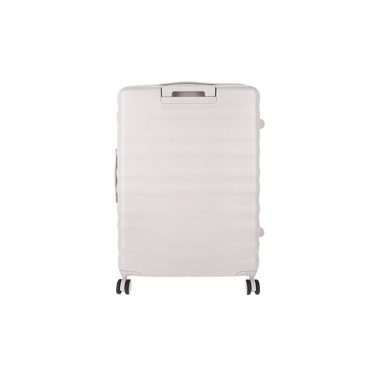 Crossing Tripp Polycarbonate Expandable 24" Medium Luggage Spinner - Off.White