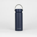 Crossing Urban Insulated S/S Bottle W Handle 540ml - Ink Blue