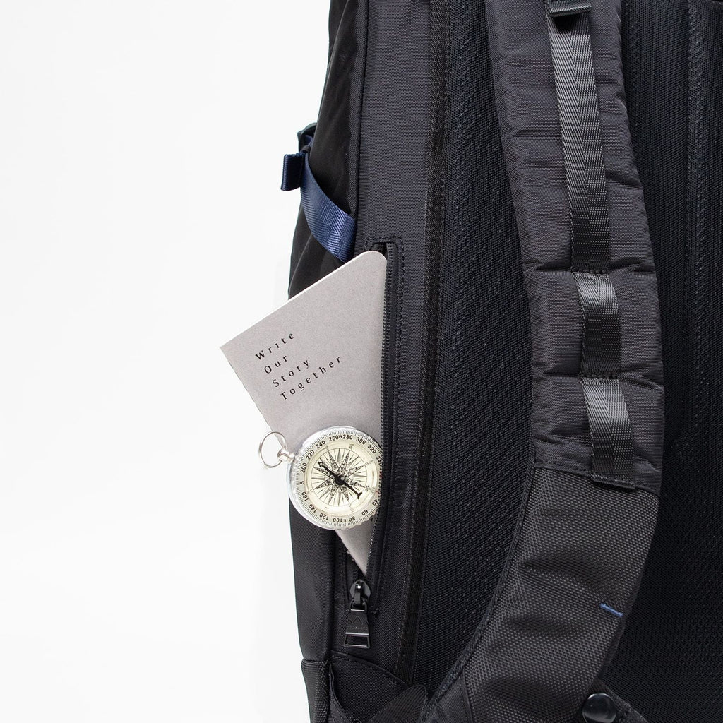 Doughnut Astir Large The Actualise Series - Black