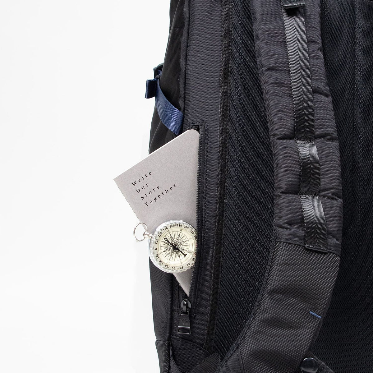 Doughnut Astir Large The Actualise Series - Black