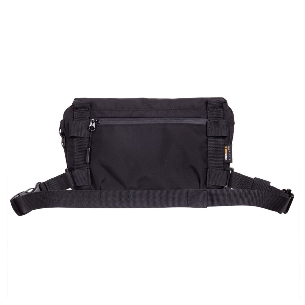 Doughnut Atom - Black