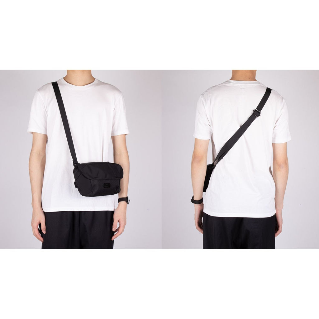 Doughnut Atom - Black