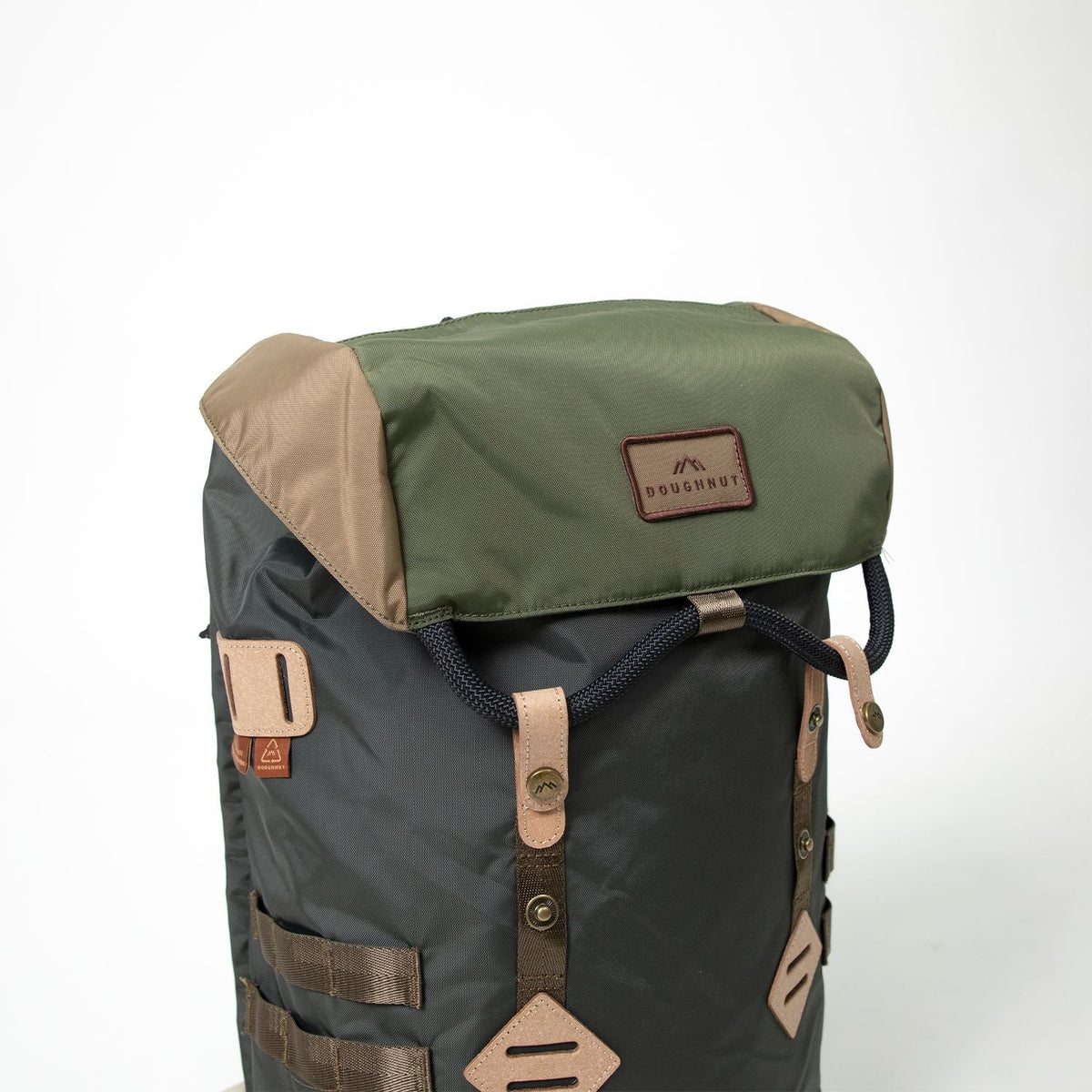 Doughnut Colorado Jungle Series - Olive X Army