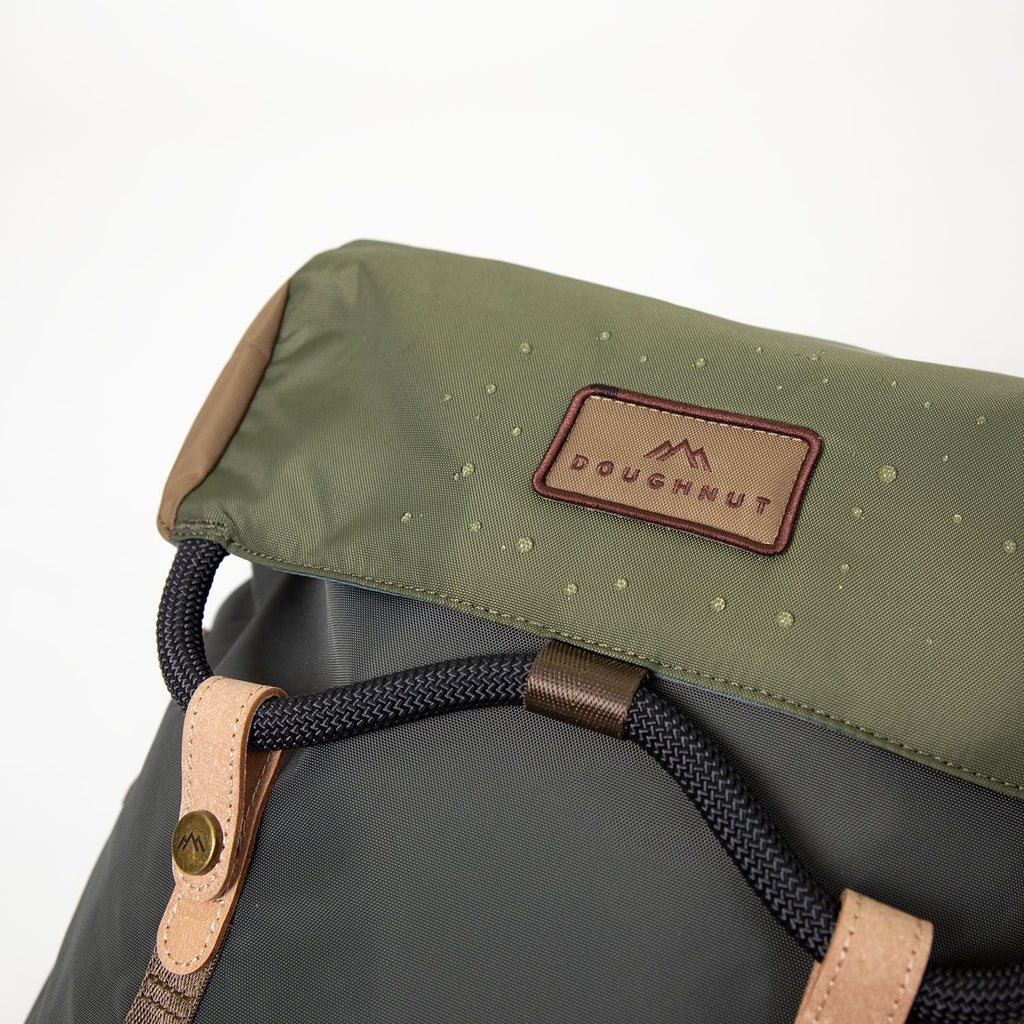 Doughnut Colorado Jungle Series - Olive X Army