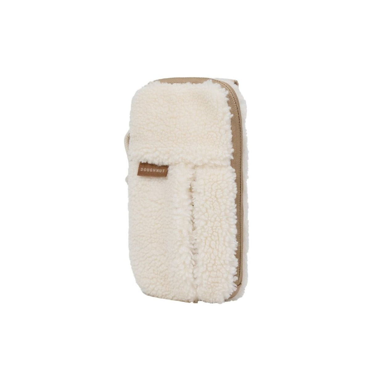 Doughnut Gleam Fluffy Series - Cream X Hazelnut