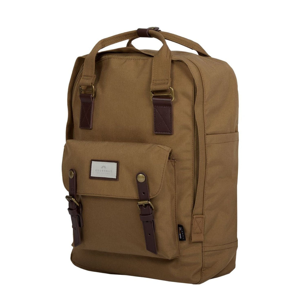 Doughnut Macaroon - Large Cordura Camel