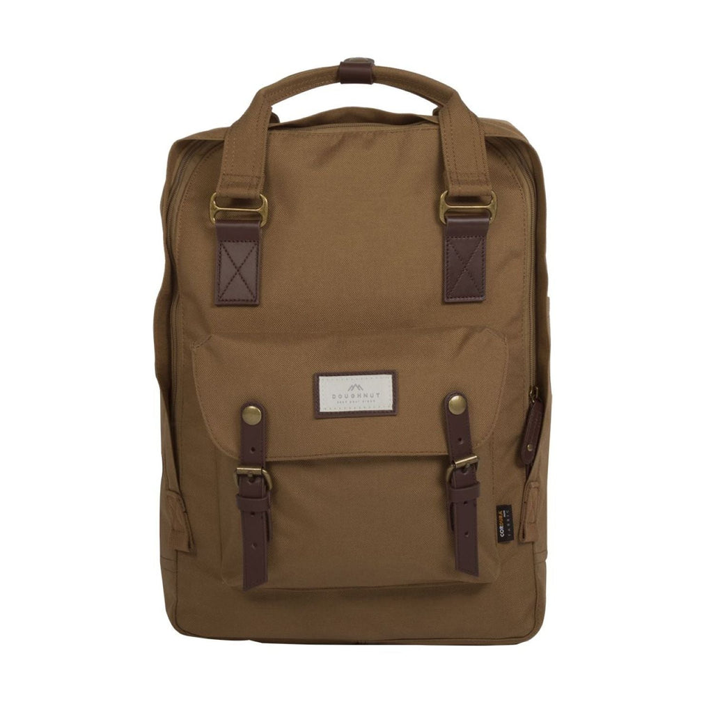 Doughnut Macaroon - Large Cordura Camel