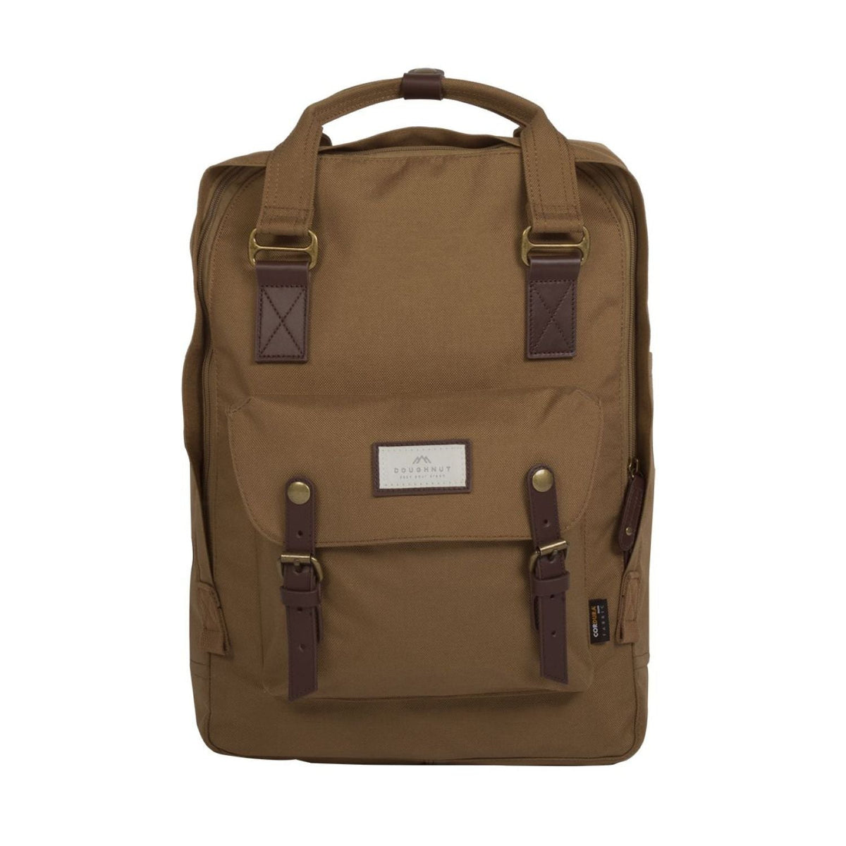 Doughnut Macaroon - Large Cordura Camel