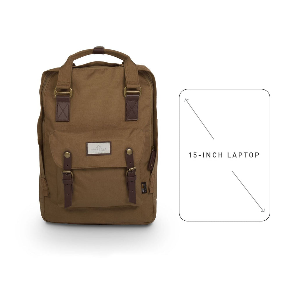 Doughnut Macaroon - Large Cordura Camel