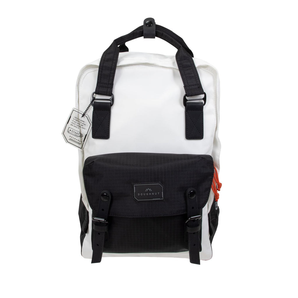 Doughnut Macaroon Large Gamescape Series - White