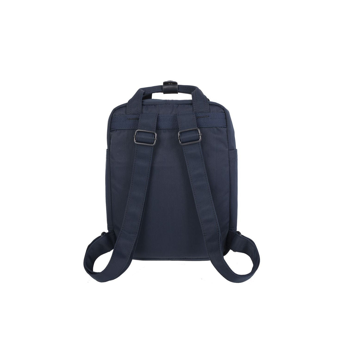 Doughnut Macaroon Mini - Navy