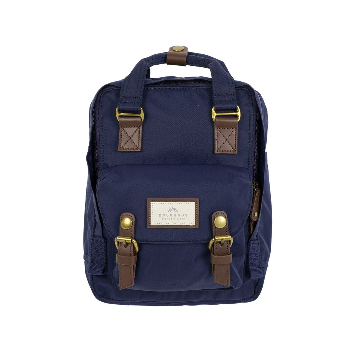 Doughnut Macaroon Mini - Navy
