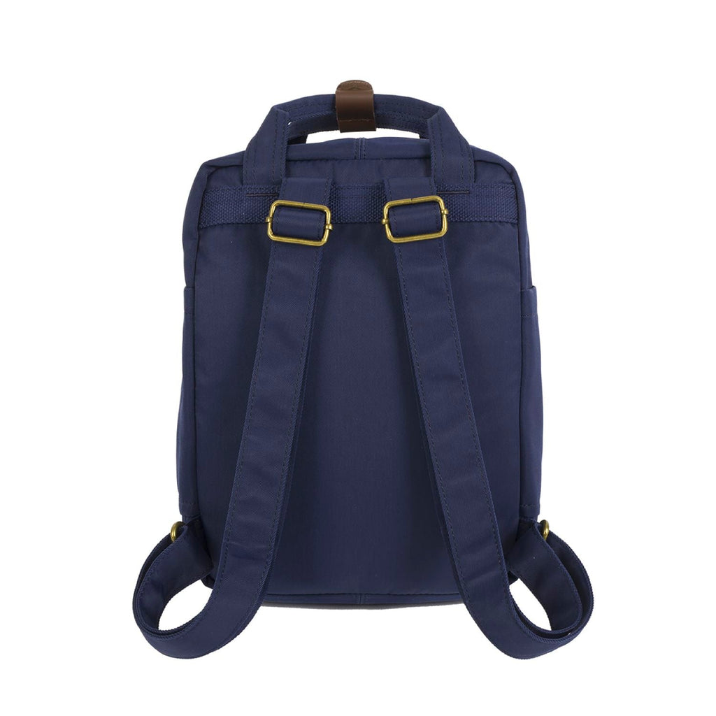 Doughnut Macaroon Mini - Navy