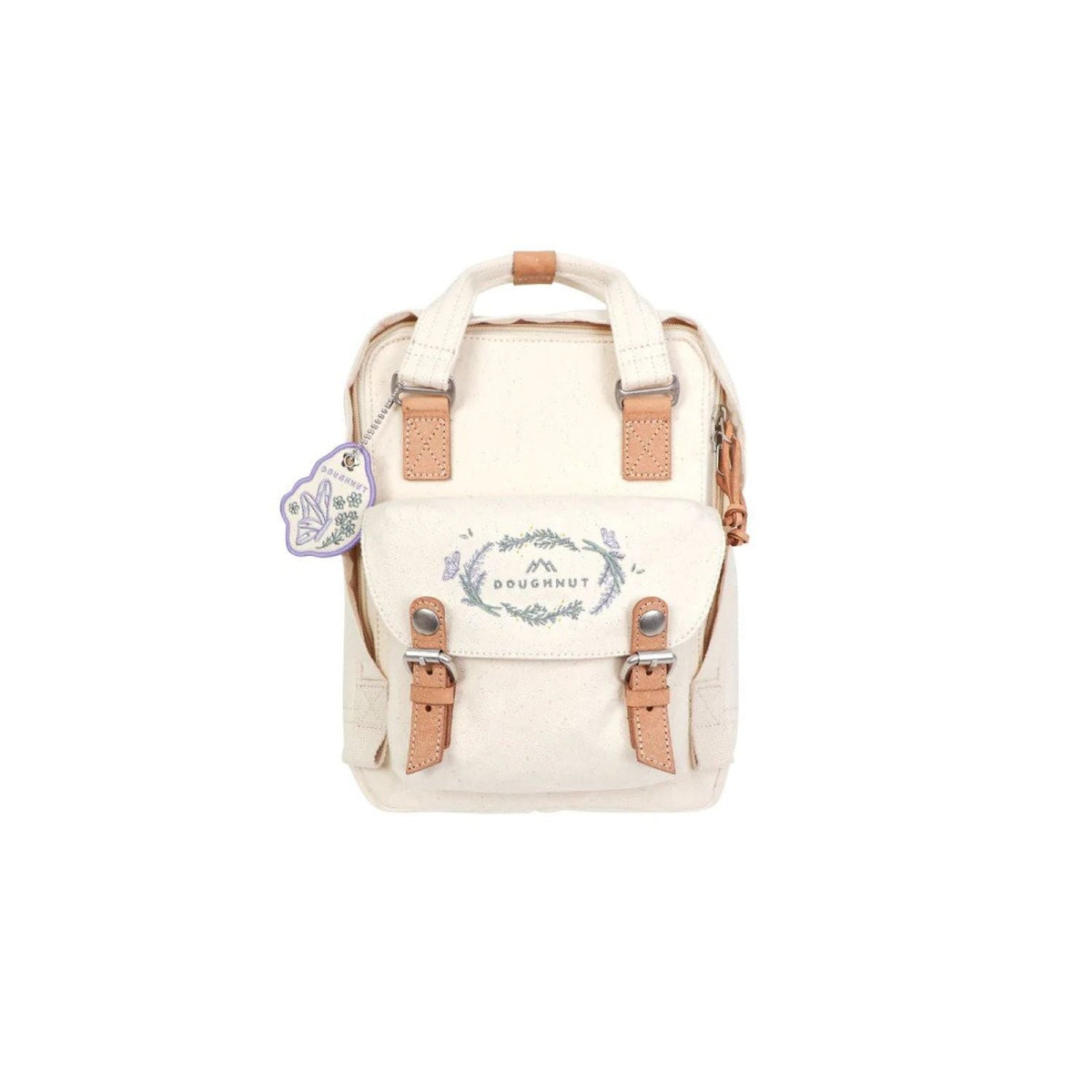 Doughnut Macaroon Mini Sweetened Fantasy Series - Beige
