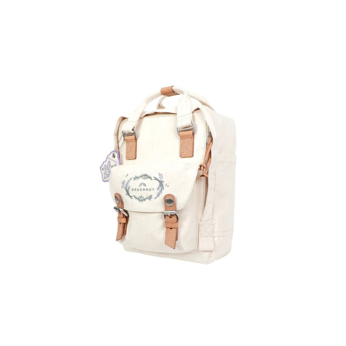 Doughnut Macaroon Mini Sweetened Fantasy Series - Beige