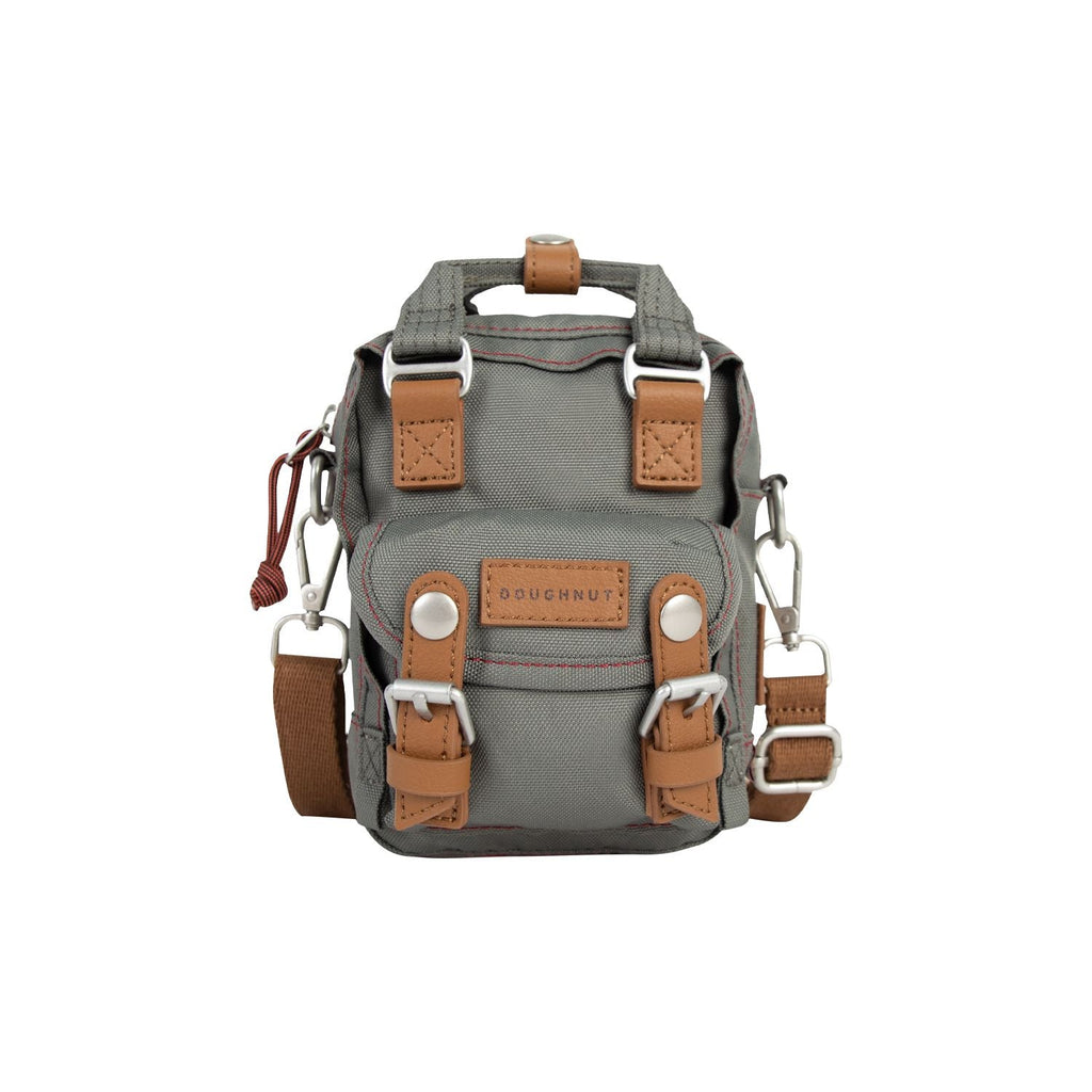 Doughnut Macaroon Tiny Dreamwalker Series - Grey