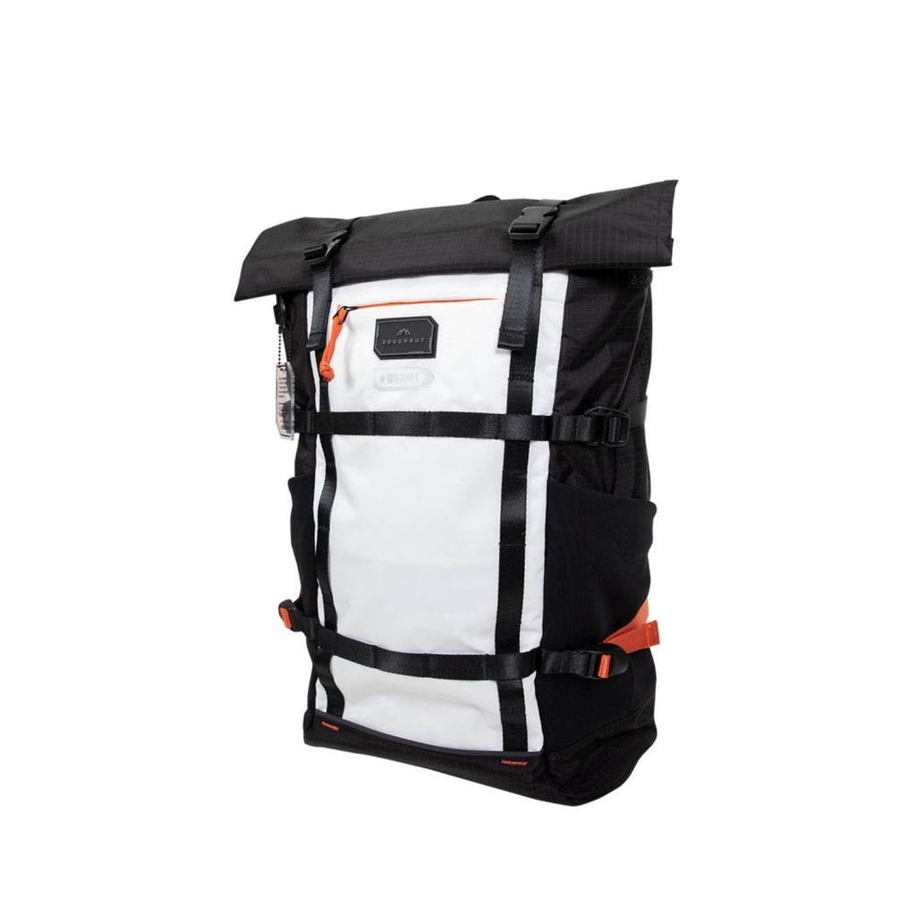 Doughnut Paratrooper Backpack - White