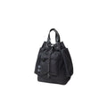 Doughnut Pyramid Tiny - Black