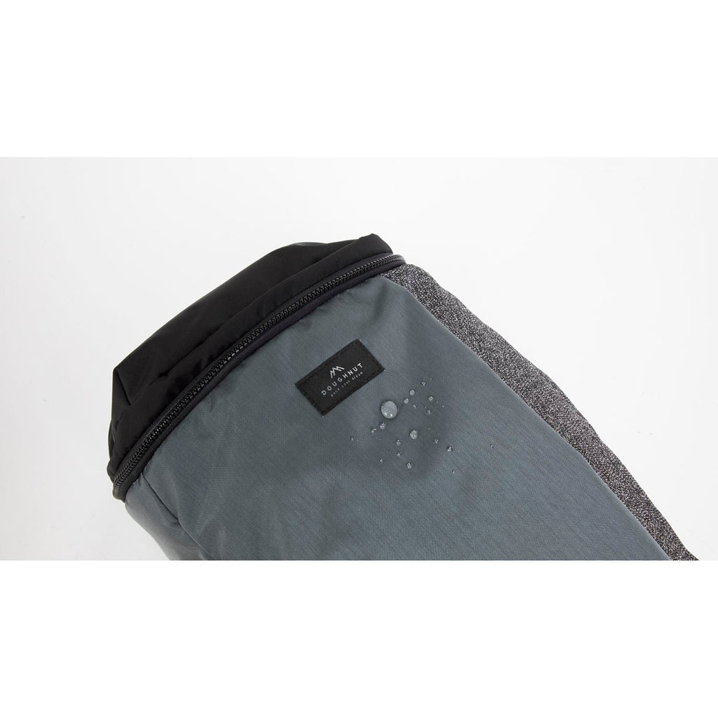 Doughnut Sturdy Shield Series - Black