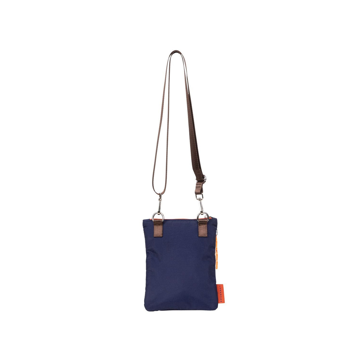 Doughnut Teleport You-Niverse Series Crossbody - Black